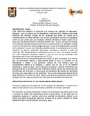 Caso 1 "MONSANTO"