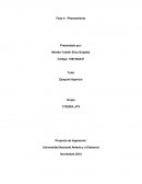 Proyecto de Ingeniería I