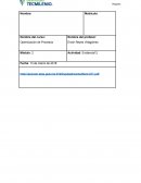 Optimización de Procesos Evidencia 2