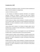 Constitución de 1857 México