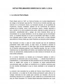 NOTAS PRELIMINARES SOBRE BAYLE