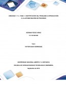 IDENTIFICACIÓN DEL PROBLEMA E INTRODUCCIÓN A LA AUTOMATIZACIÓN DE PROCESOS