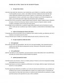 Analisis de la obra: Quien se llevo mi queso