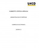 Administración de la cadena de ventas