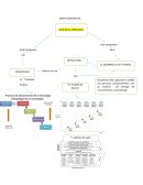 Mapa conceptual Lean en la dirrecion