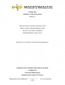 MATRIZ BCG EMPRESA CEMENTOS ARGOS SEMANA 7