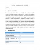 INFORME - CREDIBILIDAD DEL TESTIMONIO