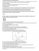 Exámen. Defina para usted lo que es un sistema de control