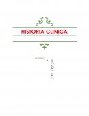 HISTORIA CLINICA TRAUMATOLOGIA