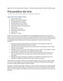 Psicoanálisis del arte