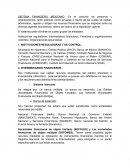 Informe sobre el sistema nacional anticorrupción