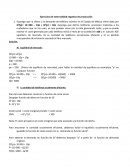 EJERCICIOS DE EXTERNALIDADES