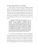 LOS SIETES SABERES DE LA EDUCACION