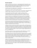 Resumen ejecutivo. El concreto