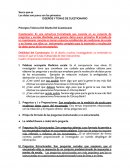 Principios Teóricos Del Diseño Del Cuestionario