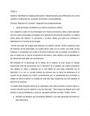 Opinion de la pelicula “Requiem for a Dream”