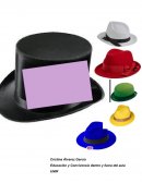 LOS SEIS SOMBREROS PARA PENSAR