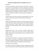 DISCIPLINAS CONTRIBUYENTES EN EL DESARROLLO DE LA GTH