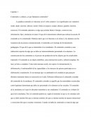 Contenidos y culturas ¿A que llamamos contenidos?