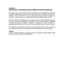 TIPOS DE PARRAFOS EN UN TEXTO