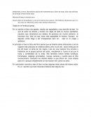 Viajes en la america ignota