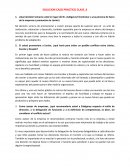 ¿Qué decisión tomaría usted en lugar del Sr. Zubigaray?