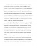 Derecho laboral, caso de Melissa