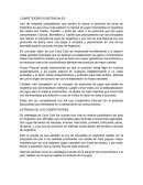 COMPETIDORES EXISTENCIALES