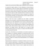 Impacto de la economía de México para el desarrollo de una empresa