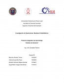 Producto Integrador de Aprendizaje “Análisis de Decisión”