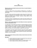 Blog conductas que afectan la ética