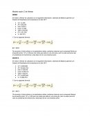 Indice altman y springate