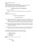 Análisis interno de la empresa - Clima Organizacional Caso práctico – NH Hoteles