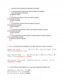 Ejercicios, escriba en forma simbólica los siguientes enunciados