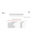 Pia interdisciplinario semestre. Contaminación en el agua de la presa de la boca