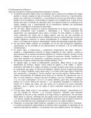 Resumen de El problema de los géneros discursivos (Bajtín)