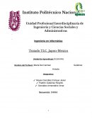 Tratado TLC Japon-Mexico