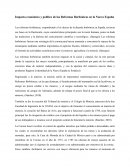 Impacto económico y político de las Reformas Borbónicas en la Nueva España