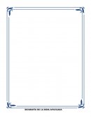 BIOGRAFÍA DE LA INDIA APACUANA