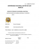 CASO 14 GUERRA DE LAS COLAS EN EL CARIBE