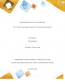 Fase 3. Teorías de aprendizaje constructivista y conectivista de aprendizaje