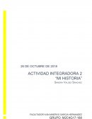 Un viaje por la vida: Familia, recuerdos y metas alcanzadas