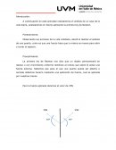 Fisica Act 2, análisis de un caso de la vida diaria