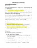 La revisión bibliográfica