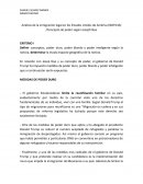 Análisis de la inmigración legal en los Estados Unidos de América