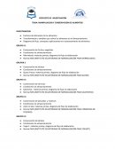 MANIPULACION Y CONSERVACION DE ALIMENTOS