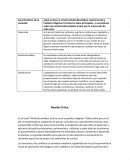 Características de la sociedad