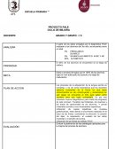PROYECTO PALE CICLO DE MEJORA