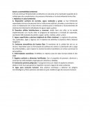 Salud y sustentabilidad ambiental
