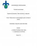 Tratamientos no farmacológicos para controlar el “TDAH”